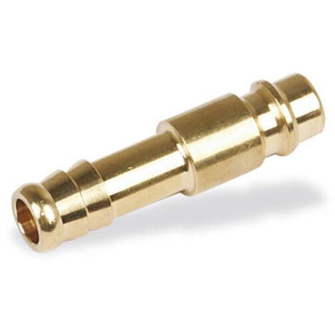 Conector racor escalonado para manguera 6 mm 9 mm