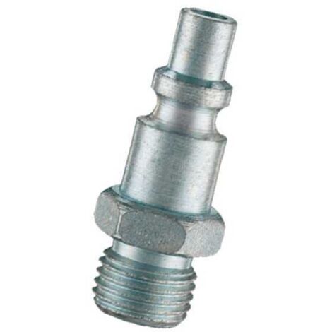 Conector rápido 15/A 1/4 m pz.2 Bl Ani