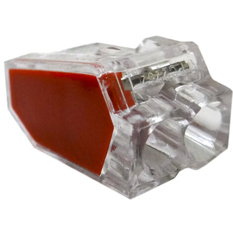 Conector Rápido 2 Vías 450V 24A