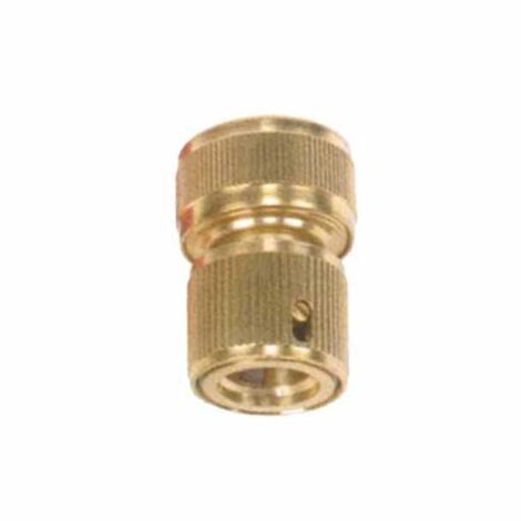 Conector rápido 3/4 Acquastop All Ilcampo 00983