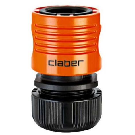 Conector rápido 5/8 Caja 8568 Claber