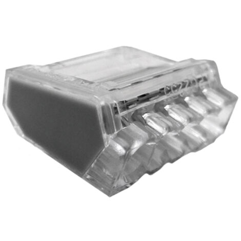 Conector rapido 5 vias 450v 24a