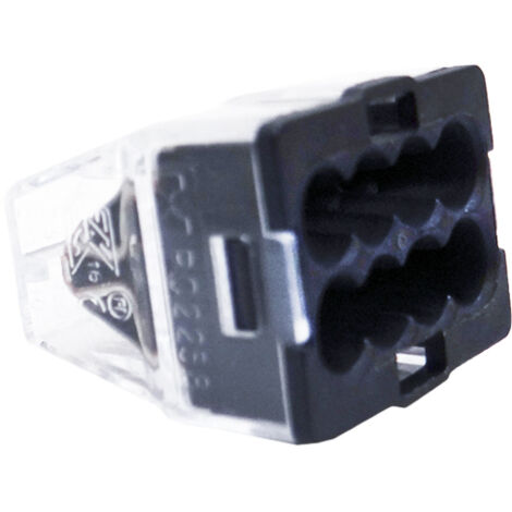 Conector Rápido 8 Vías 450V 24A