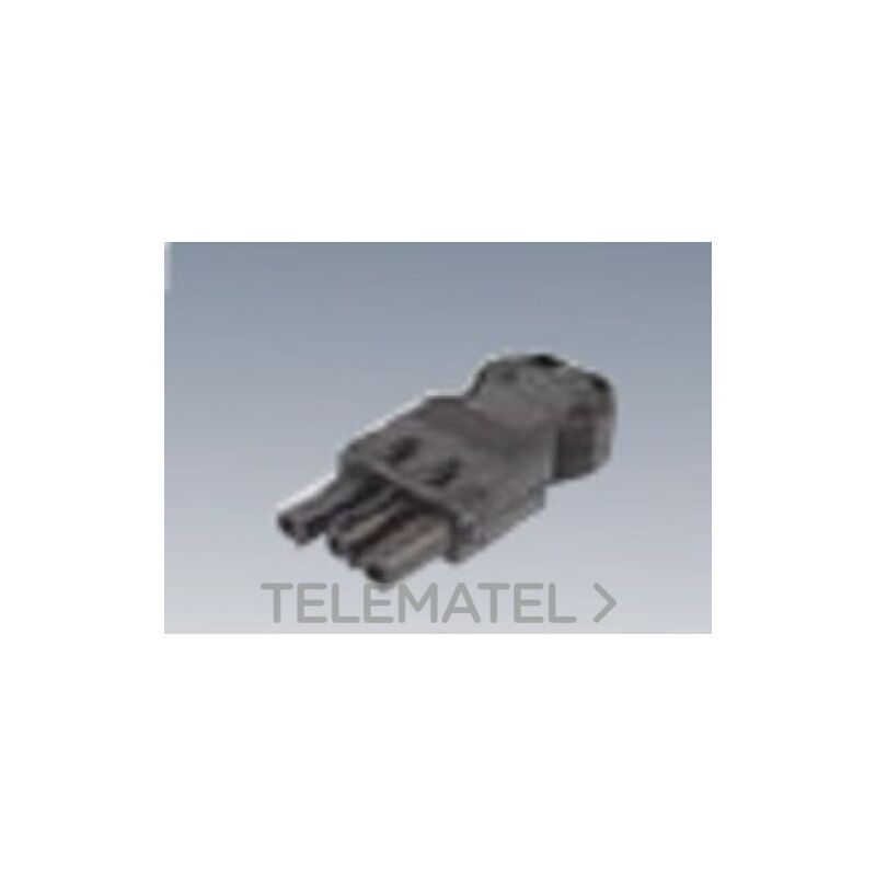 

CONECTOR RAPIDO AEREO HEMBRA DE 3 POLOS CO CR0003/6 - Simon Connect