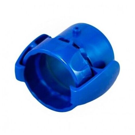 Conector rápido (azul) limpiafondos T5 Duo de Zodiac.