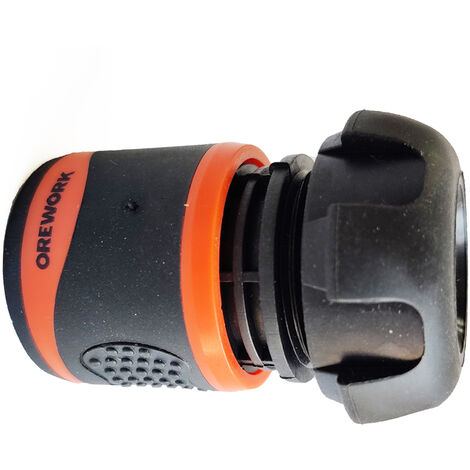 Conector rápido bimaterial - 15 mm