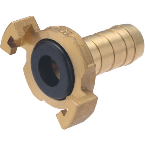Conector Rápido / Bombero Estriado AROZ Ø19