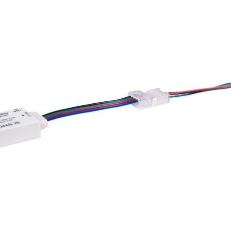 Conector rápido sin herramientas para cable eléctrico 10 unidades