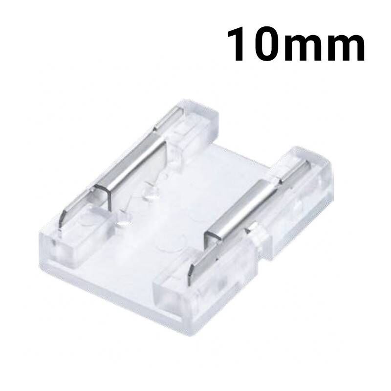 

Conector rápido CLIP 2 pin Unión tira a tira monocolor 10mm IP20