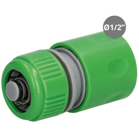 Conector rápido con stop Ø1/2 GSC 003602071