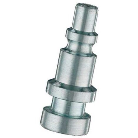 Conector rápido de bayoneta 15/B, paquete de 2 unidades, color blanco