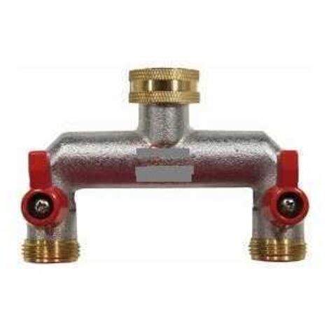 Conector rápido de latón Vigor
