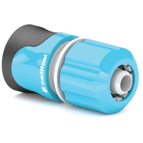 , conector rápido de mangueras, water flow, ergo, 3/4"'