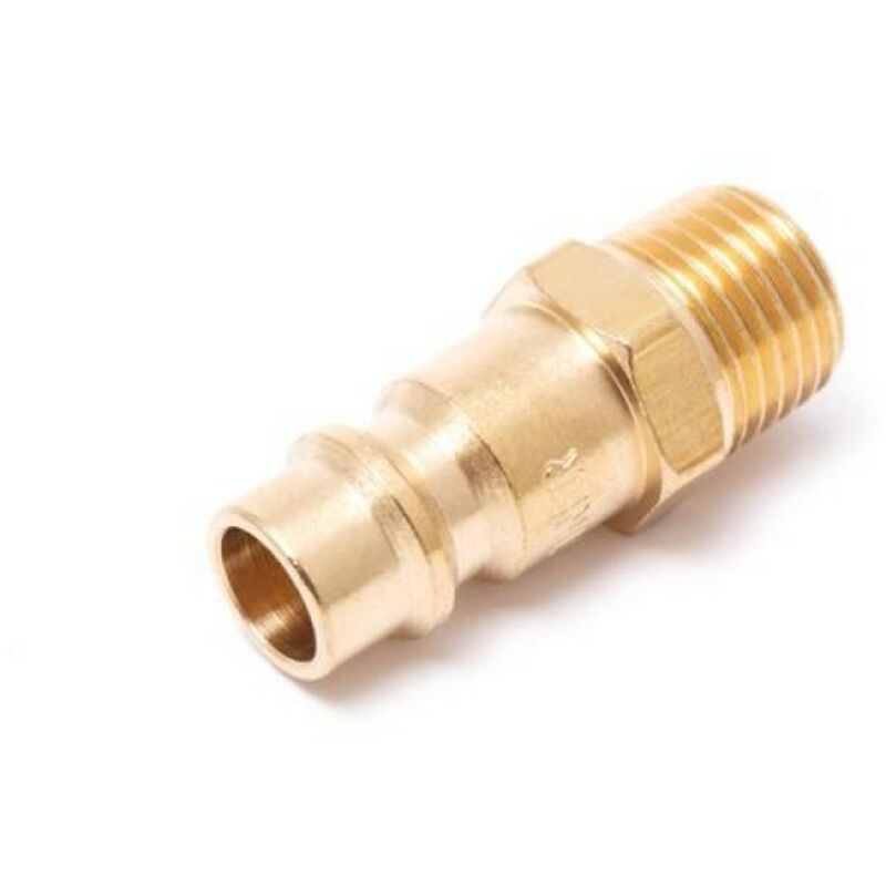 Conector rápido de rosca externa 3/8