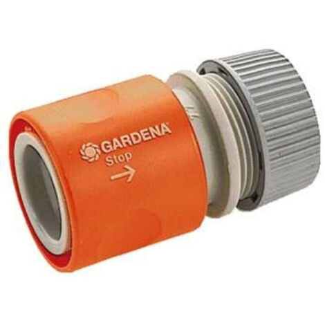 Conector rápido Gardena - Ø int. 19mm