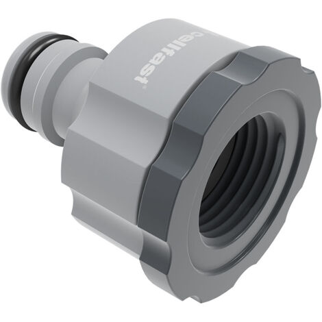 Conector Rápido Grifo Polipropileno ABS RoscaHembra1/2-3/4 Cellfast
