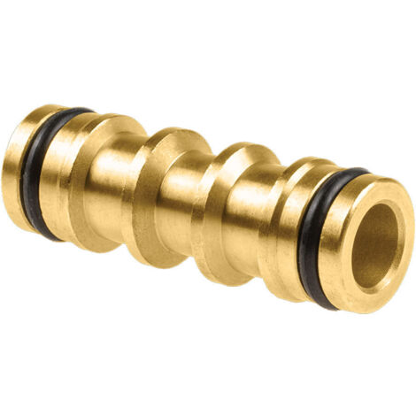 Conector Rápido Latón 2Vías Cellfast