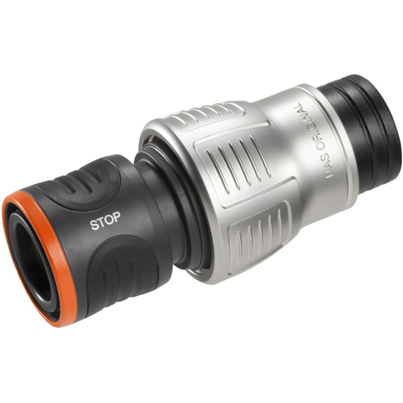 

Conector Rapido Manguera Stop Premium