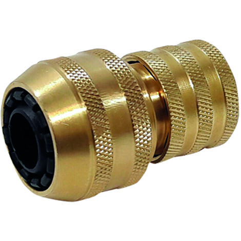 Conector rápido metal - 19 mm