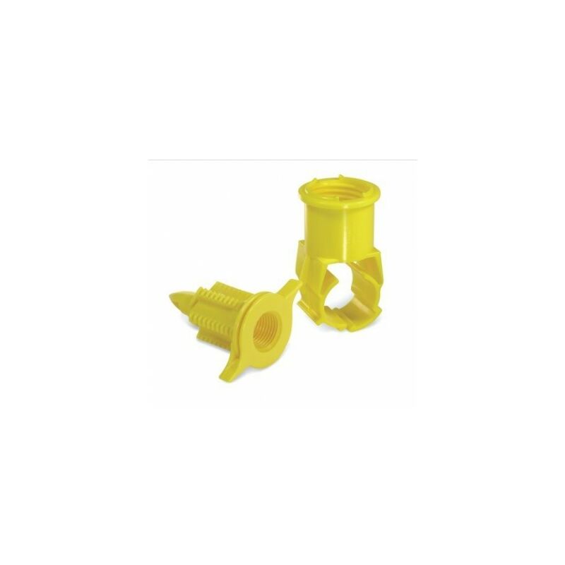 

Riego24 - Conector rápido para tubería de PE Funny Pipe de 40mm