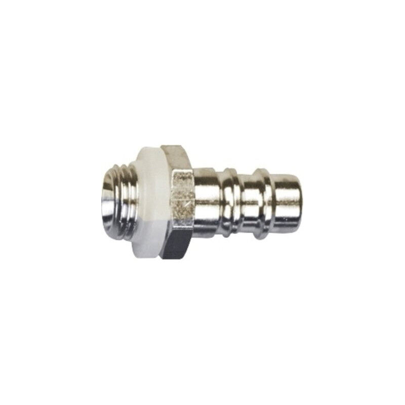 

Conector rápido unidad de cintura Rectus 25 macho rosca macho 1/4' BSP