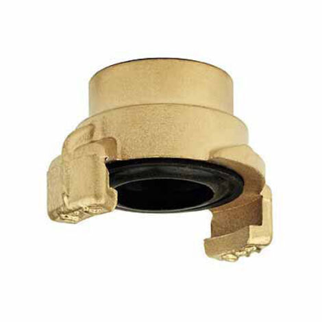 Conector rápido Quick 1" F Ilcampo 02496