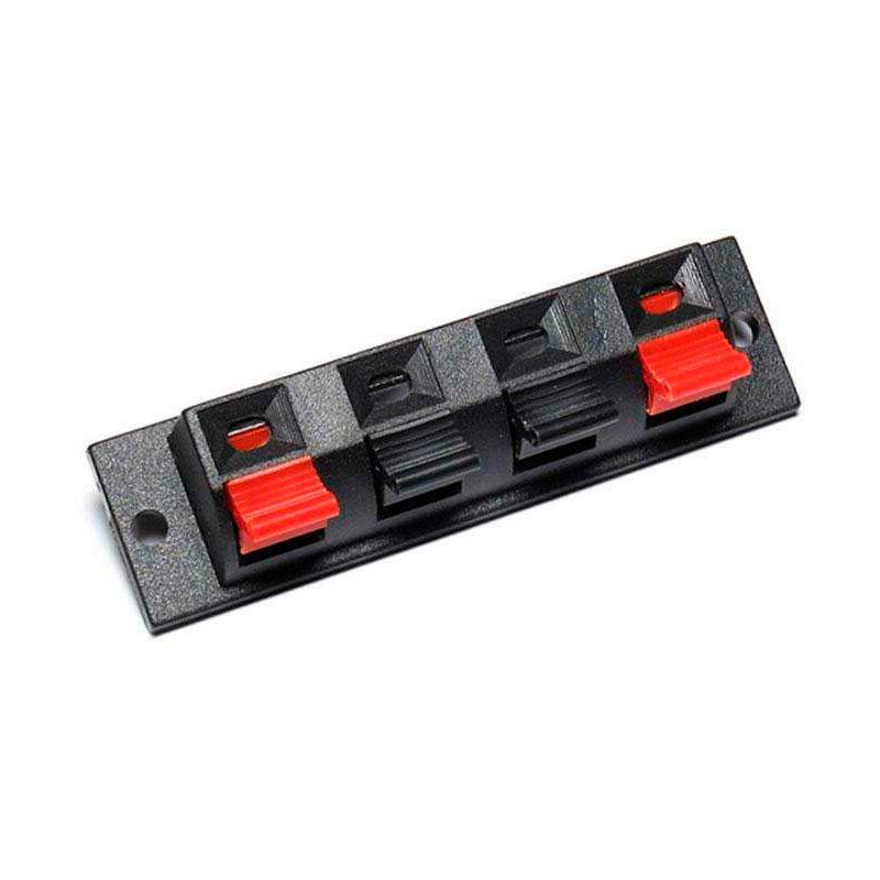 

Conector rápido speaker, 4 hilos