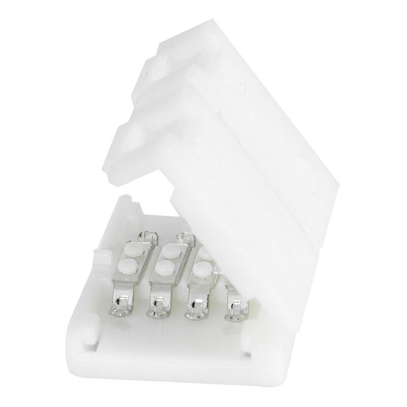 

Efectoled - Conector Rápido Tira LED 12/24V DC RGB