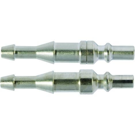 Conector rápido válvula OX/AD - Macho Ø6,3x11 - 10x17 - macho