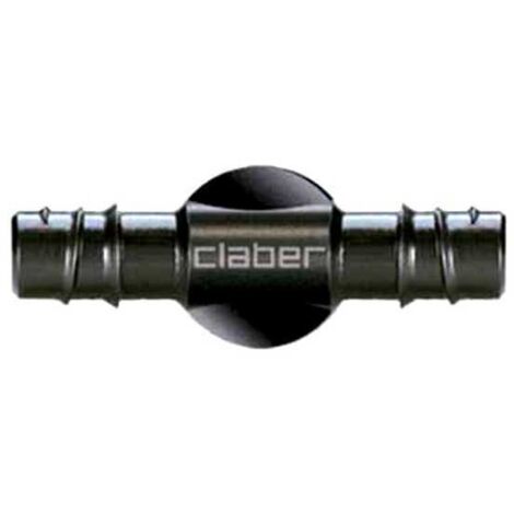 Conector recto 1/2 pz. 4 Micro 91076 Claber