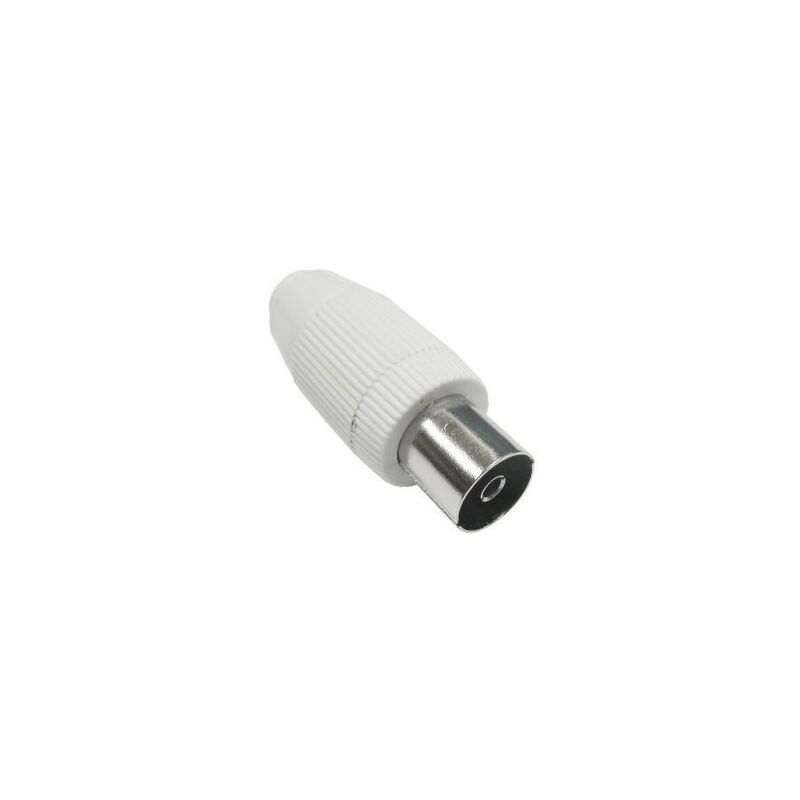 

Conector Recto Antena 9,5Mm Axil