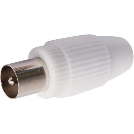 CONECTOR RECTO ANTENA 9,5MM AXIL - EHLIS