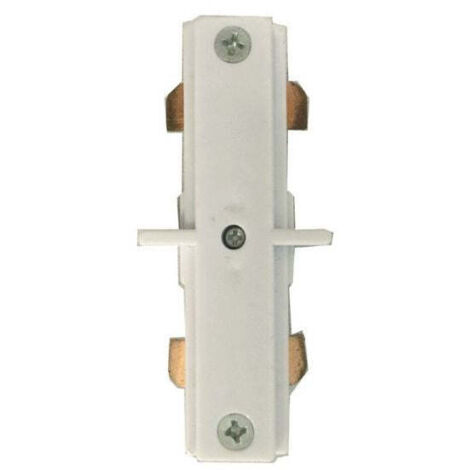 Conector Recto Carril 3 Vías Monofásica