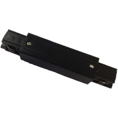 Conector Recto Carril 4 Vías Trifásico