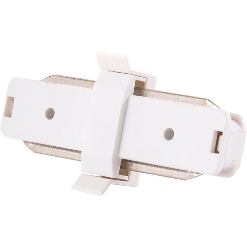 

Conector Recto Carril Monofásico Blanco (PL218000R)