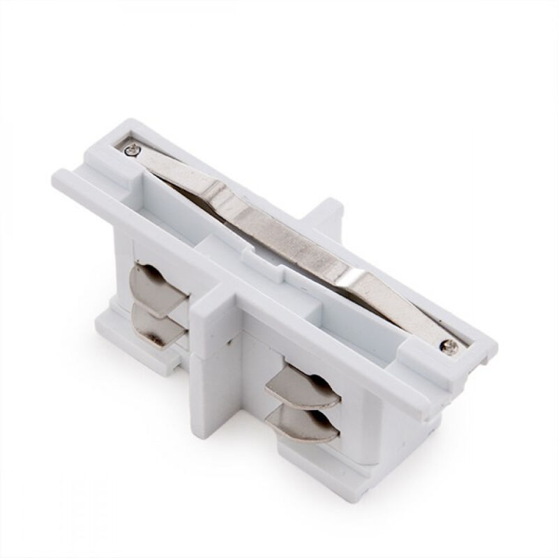 

Conector Recto Carril Trifásico Blanco (JL-CON---T-W)