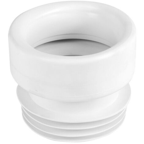 CONECTOR RECTO DE PLÁSTICO WC-110MM(WJ.1012)(1073NT) - DZL.PR.WC110