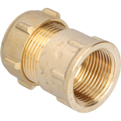 Conector recto, ESTÁNDAR 22 x 3/4 CONEx