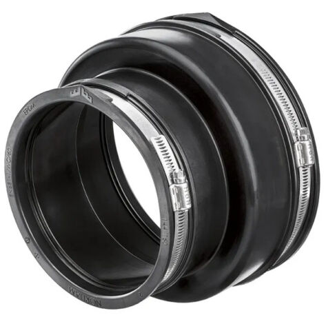 Conector recto FLEXSEAL PLUS AC 0,6 Bar, 110-125/121-136