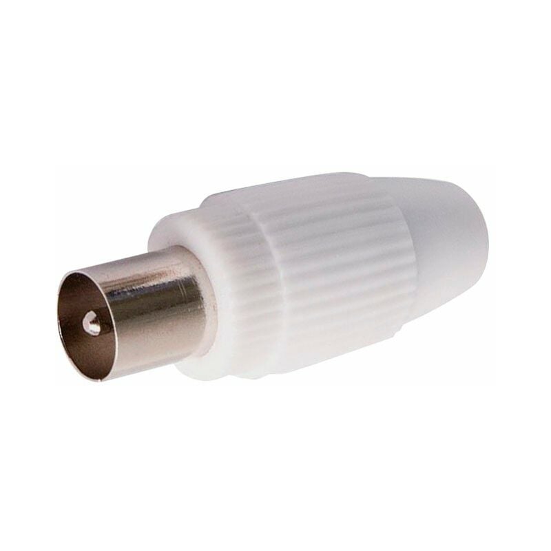 

Conector Recto Macho Axil Granel