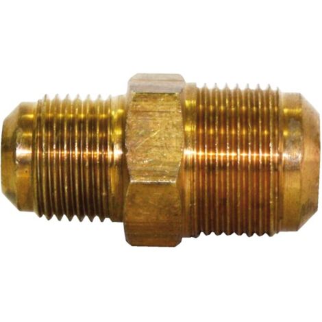 Conector recto reducido
