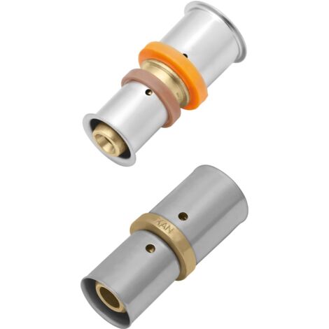 Conector reductor de latón UltraPRESS - 32/20