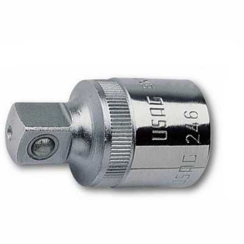 Conector reductora 3/8