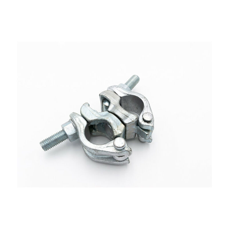 

Conector regulable forjado de acero galvanizado (34 x 34 mm, 60 x 60 mm). Lote de 5 unidades Ø 34 x 34