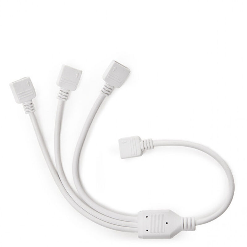 

Conector RGB 3 Salidas (TB-RGBC-1T3)