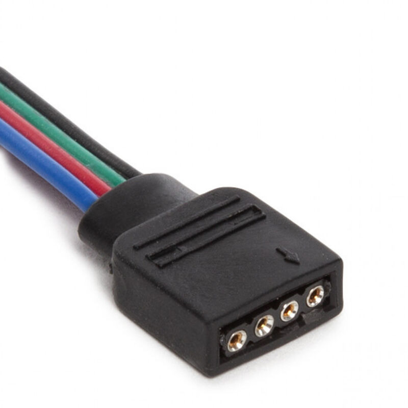 

Conector RGB 4 Pines Hembra (TB-4PC-RGB-F)