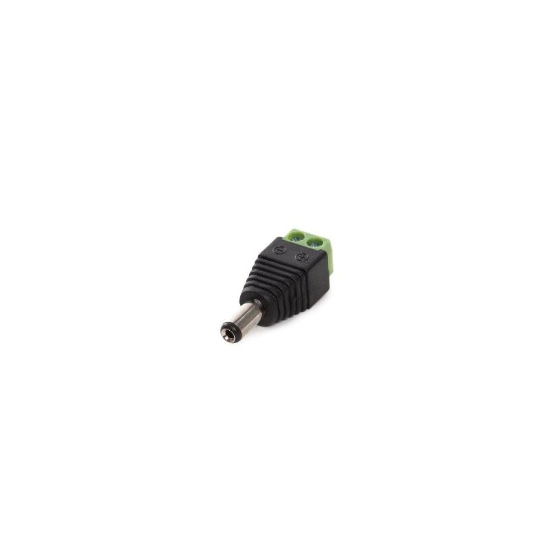 

Conector RGB 4 Pines Macho (TB-4PC-RGB-M)