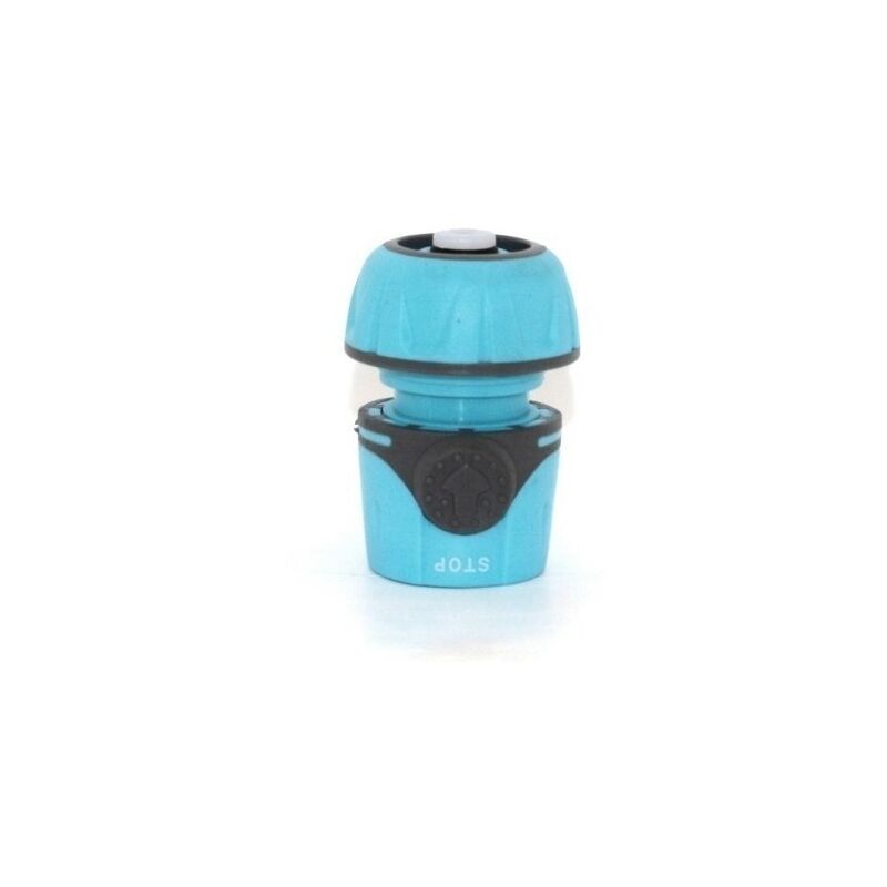 

Conector Riego 3/4' Rapido Plastico Aqua Stop Nt110383 Pz - Natuur