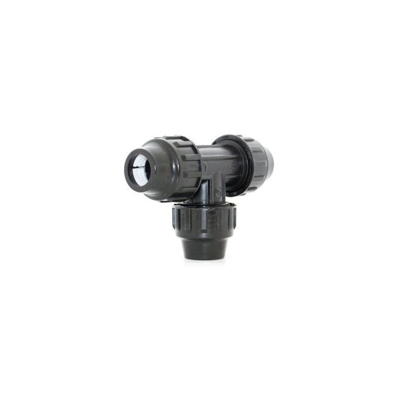 

Conector Riego En T 20Mm Igual Fitting Polipropileno Natuur