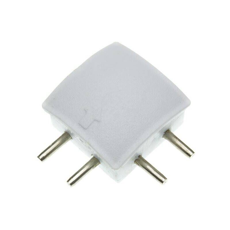 

Efectoled - Conector 'Right Corner' Perfil con Tira LED Aretha